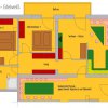 Grundriss Ferienwohnung Edelweiß