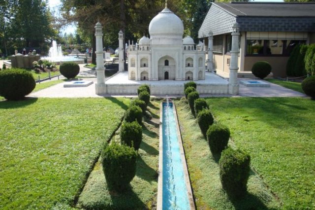 Sehenswürdigkeiten kleine Welt